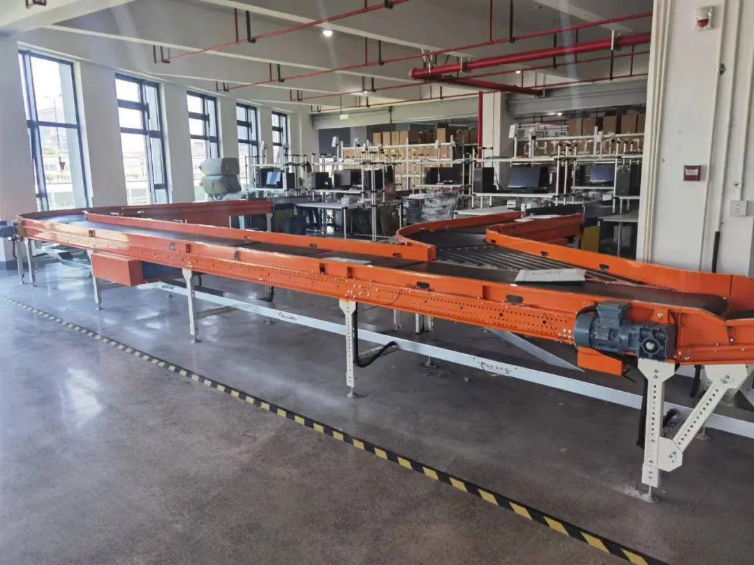 項(xiàng)目新聞 | 寶開集成·創(chuàng)享服飾項(xiàng)目交付驗(yàn)收！