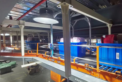 雙11“物流大戰(zhàn)”拉開序幕 | 寶開用行動(dòng)為客戶保駕護(hù)航！