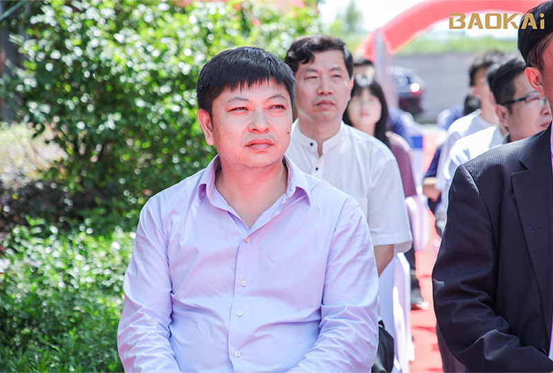 新聞 | 熱烈慶祝“北京郵電大學(xué)&寶開(kāi)智能”聯(lián)合實(shí)驗(yàn)室、寶開(kāi)研究院正式成立！