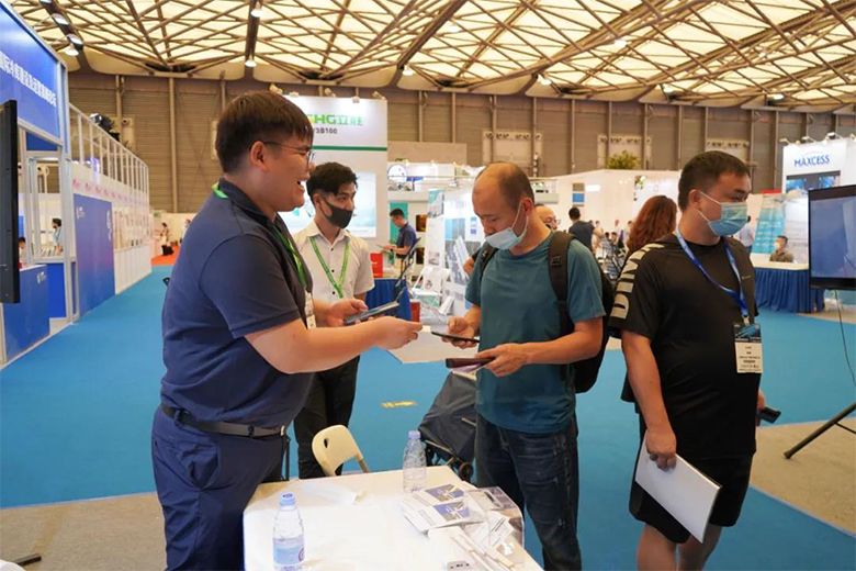 仲夏相約，冷鏈?zhǔn)?huì) | 寶開(kāi)亮相 2021亞洲冷庫(kù)建設(shè)與運(yùn)營(yíng)展覽會(huì)