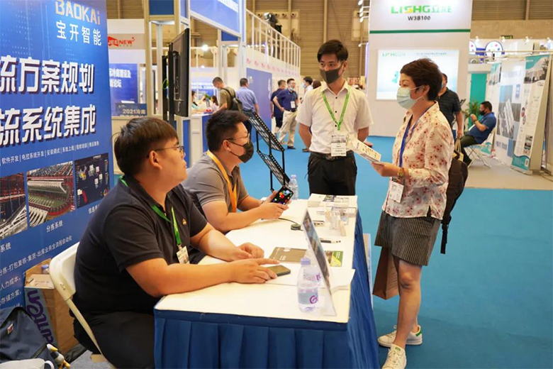 仲夏相約，冷鏈?zhǔn)?huì) | 寶開(kāi)亮相 2021亞洲冷庫(kù)建設(shè)與運(yùn)營(yíng)展覽會(huì)