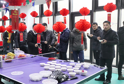 贏好禮，陪你趣味鬧元宵 | 寶開舉辦“包湯圓 · 猜燈謎 · 迎元宵”主題活動(dòng)