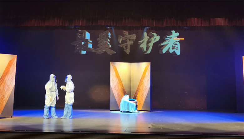 “慶五一”主題活動(dòng) | 寶開(kāi)董事長(zhǎng)邢志文獲評(píng)“2020年度閔行區(qū)職工信賴的企業(yè)經(jīng)營(yíng)管理者”