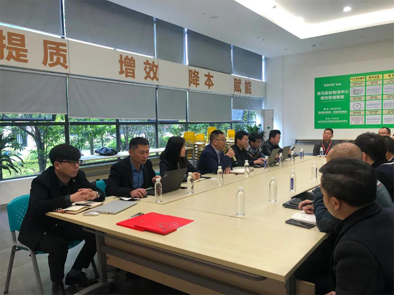 合作共贏 | 森馬服飾&寶開智能物流自動化項(xiàng)目簽約儀式在溫州舉行