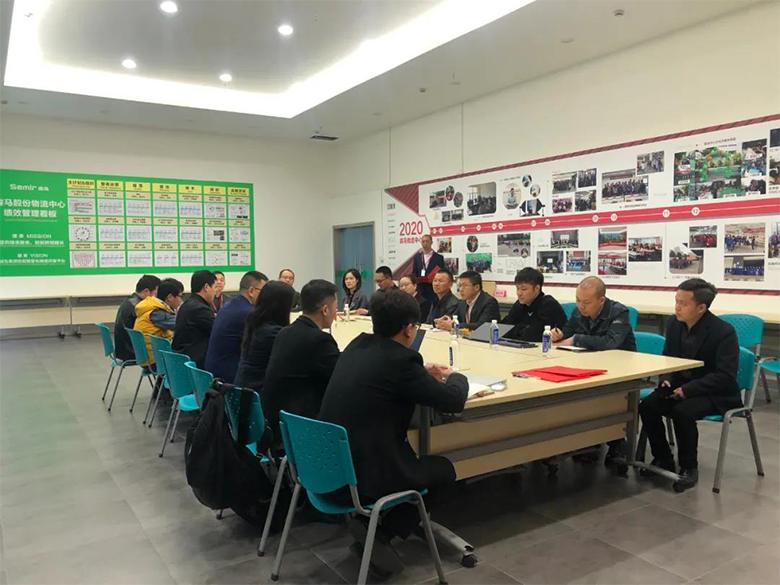 合作共贏 | 森馬服飾&寶開智能物流自動化項(xiàng)目簽約儀式在溫州舉行