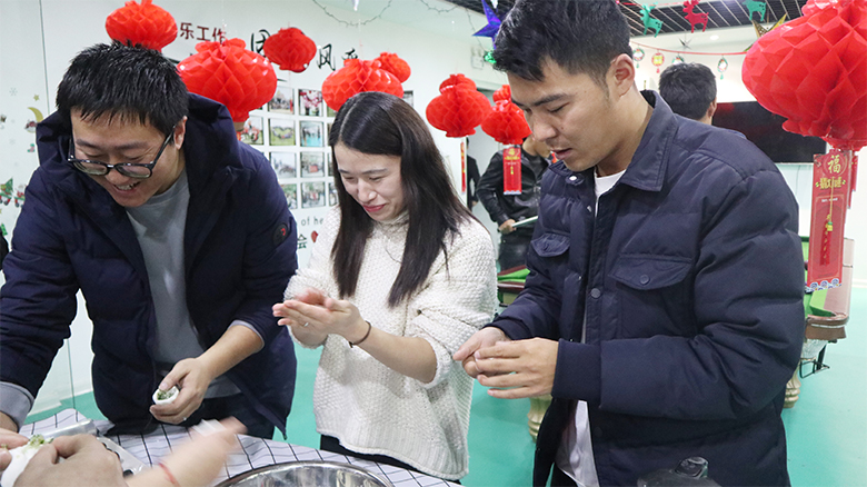 贏好禮，陪你趣味鬧元宵 | 寶開舉辦“包湯圓 · 猜燈謎 · 迎元宵”主題活動(dòng)