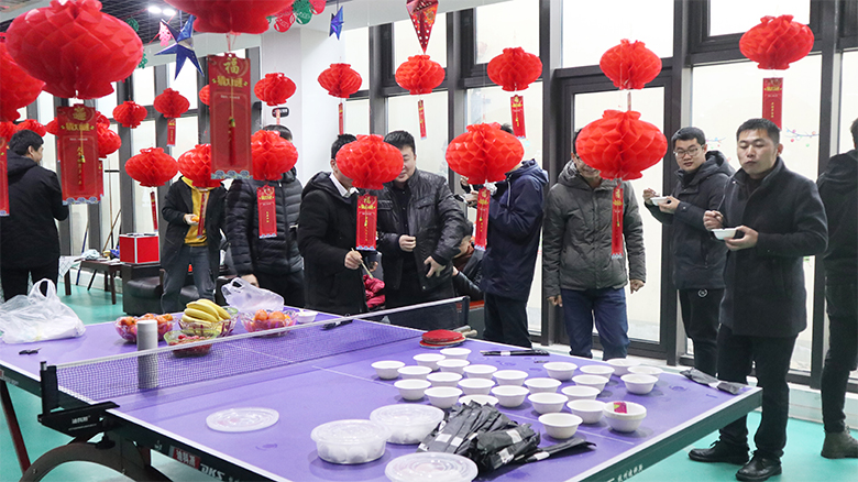 贏好禮，陪你趣味鬧元宵 | 寶開舉辦“包湯圓 · 猜燈謎 · 迎元宵”主題活動(dòng)