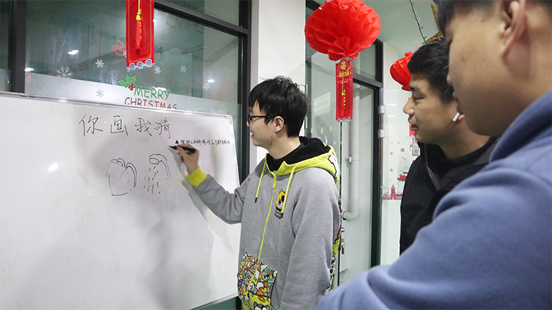 贏好禮，陪你趣味鬧元宵 | 寶開舉辦“包湯圓 · 猜燈謎 · 迎元宵”主題活動(dòng)