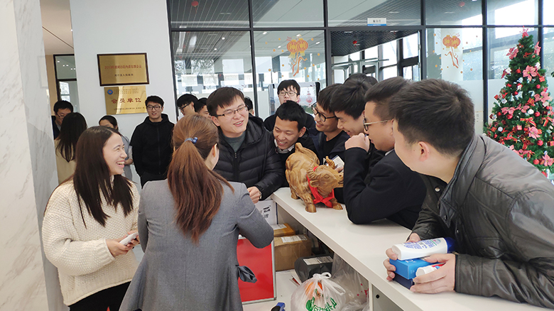 贏好禮，陪你趣味鬧元宵 | 寶開舉辦“包湯圓 · 猜燈謎 · 迎元宵”主題活動(dòng)