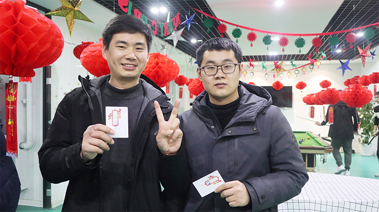 贏好禮，陪你趣味鬧元宵 | 寶開舉辦“包湯圓 · 猜燈謎 · 迎元宵”主題活動(dòng)