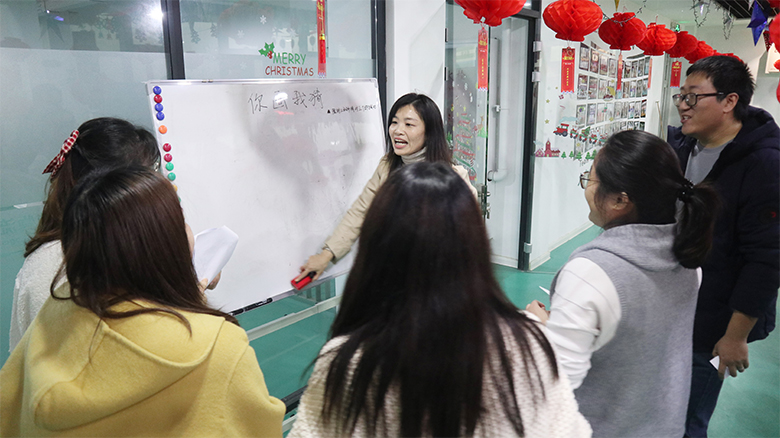 贏好禮，陪你趣味鬧元宵 | 寶開舉辦“包湯圓 · 猜燈謎 · 迎元宵”主題活動(dòng)