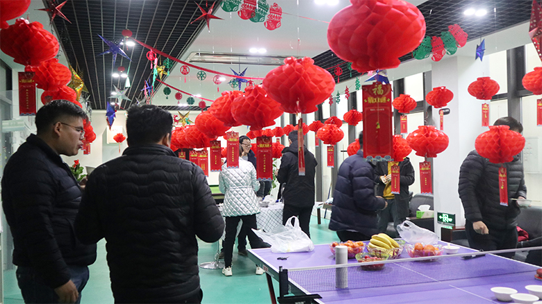 贏好禮，陪你趣味鬧元宵 | 寶開舉辦“包湯圓 · 猜燈謎 · 迎元宵”主題活動(dòng)