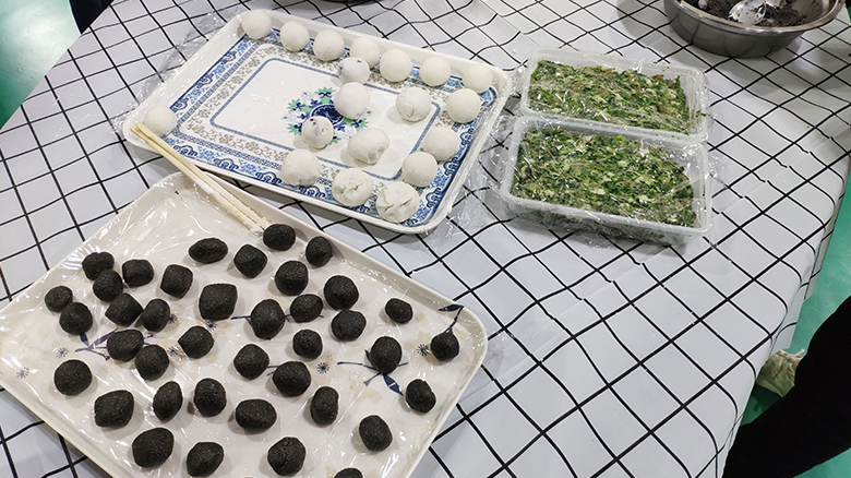 贏好禮，陪你趣味鬧元宵 | 寶開舉辦“包湯圓 · 猜燈謎 · 迎元宵”主題活動(dòng)