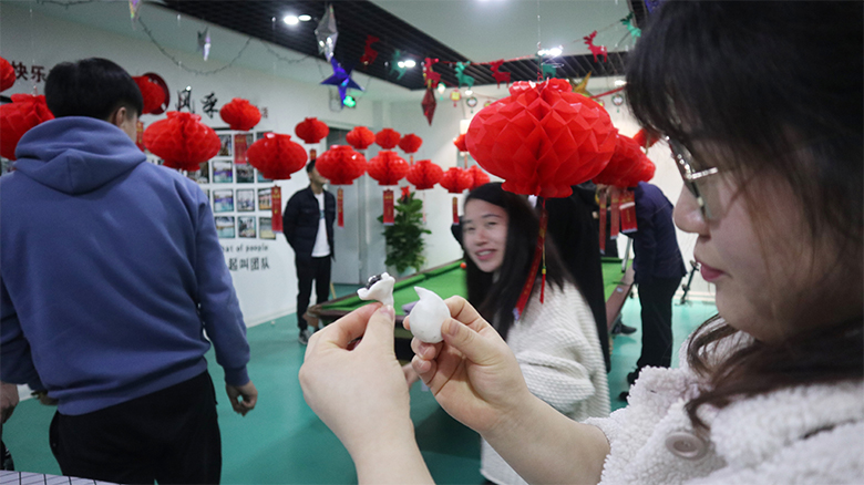 贏好禮，陪你趣味鬧元宵 | 寶開舉辦“包湯圓 · 猜燈謎 · 迎元宵”主題活動(dòng)