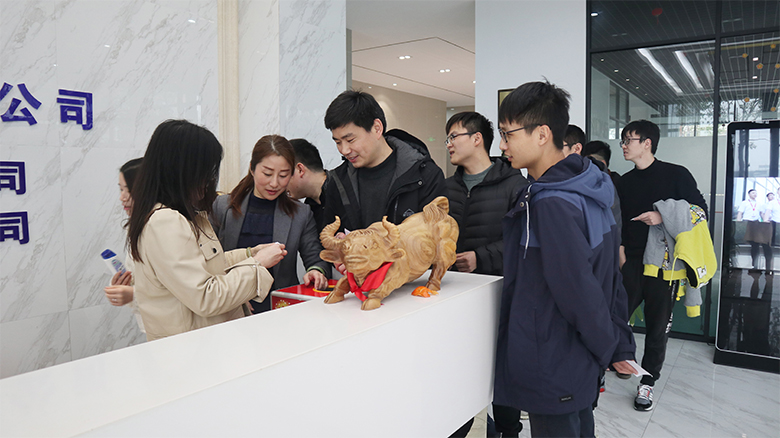 贏好禮，陪你趣味鬧元宵 | 寶開舉辦“包湯圓 · 猜燈謎 · 迎元宵”主題活動(dòng)