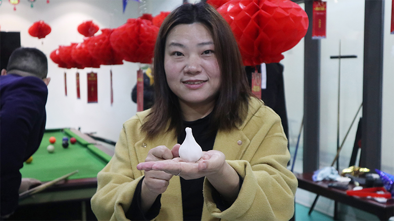 贏好禮，陪你趣味鬧元宵 | 寶開舉辦“包湯圓 · 猜燈謎 · 迎元宵”主題活動(dòng)