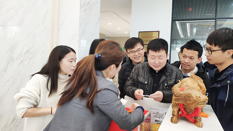 贏好禮，陪你趣味鬧元宵 | 寶開舉辦“包湯圓 · 猜燈謎 · 迎元宵”主題活動(dòng)