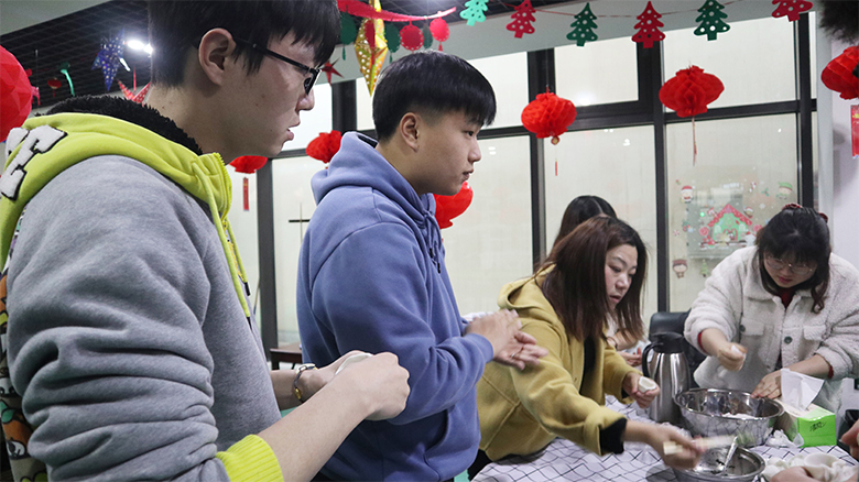 贏好禮，陪你趣味鬧元宵 | 寶開舉辦“包湯圓 · 猜燈謎 · 迎元宵”主題活動(dòng)