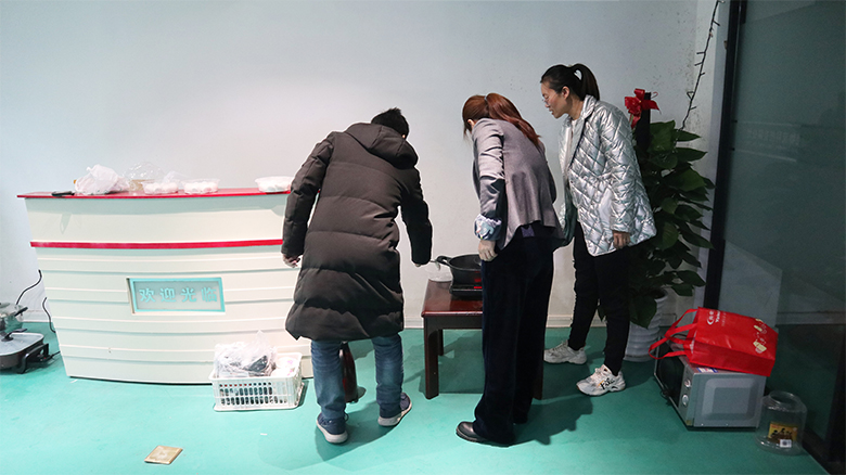 贏好禮，陪你趣味鬧元宵 | 寶開舉辦“包湯圓 · 猜燈謎 · 迎元宵”主題活動(dòng)