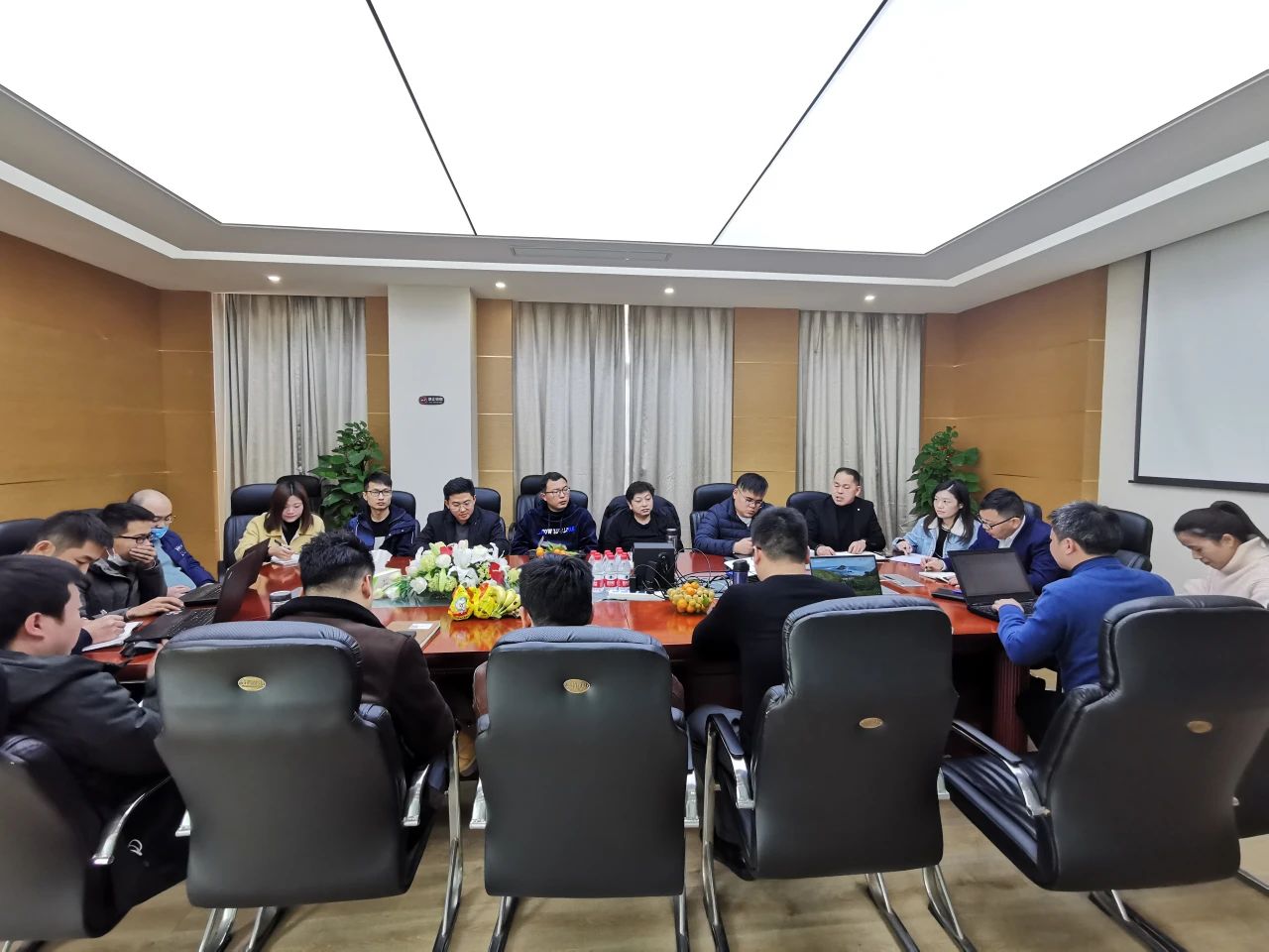 共謀新發(fā)展，逐夢新航程 | 寶開召開年終總結(jié)大會(huì)