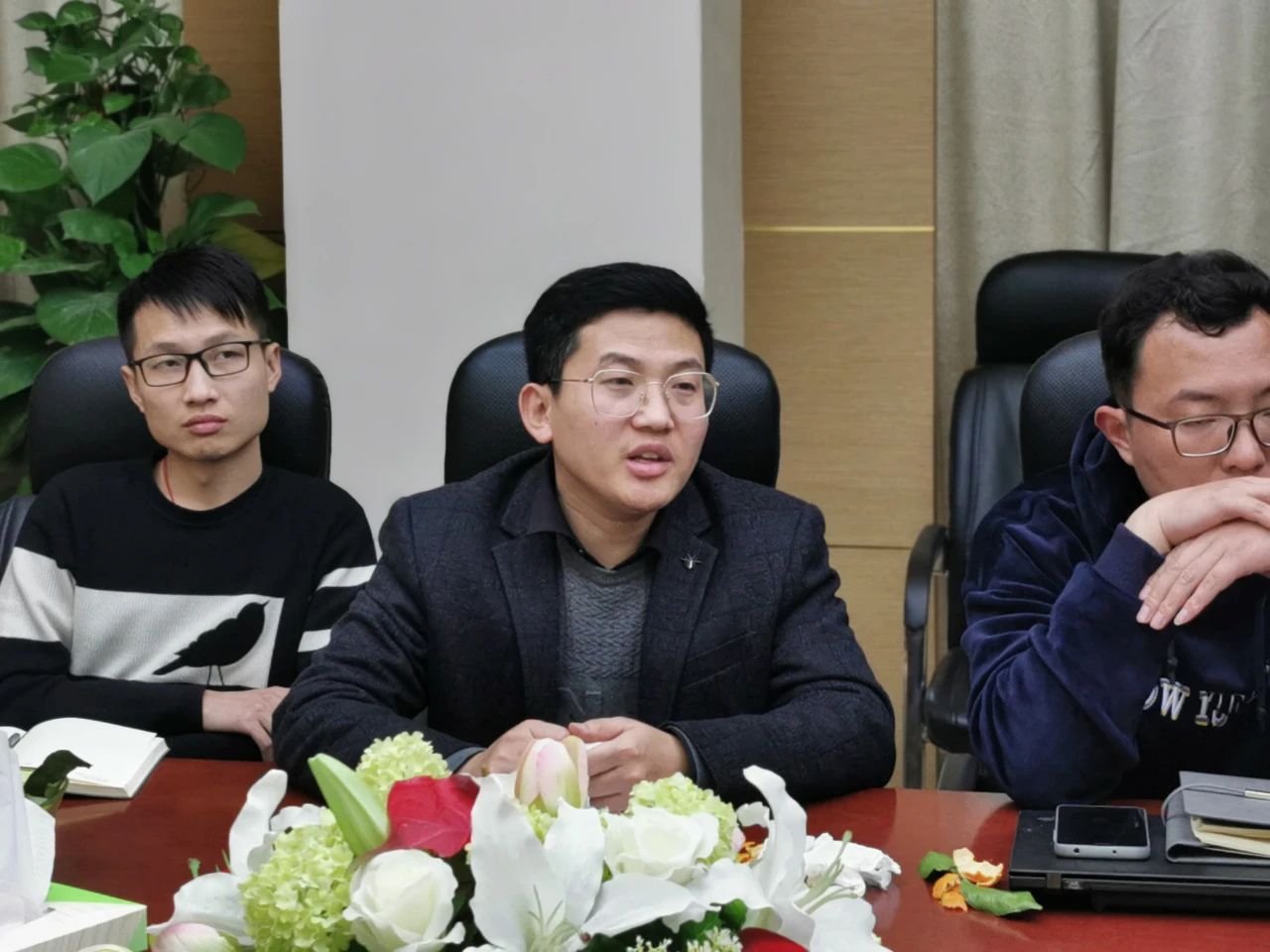 共謀新發(fā)展，逐夢新航程 | 寶開召開年終總結(jié)大會(huì)