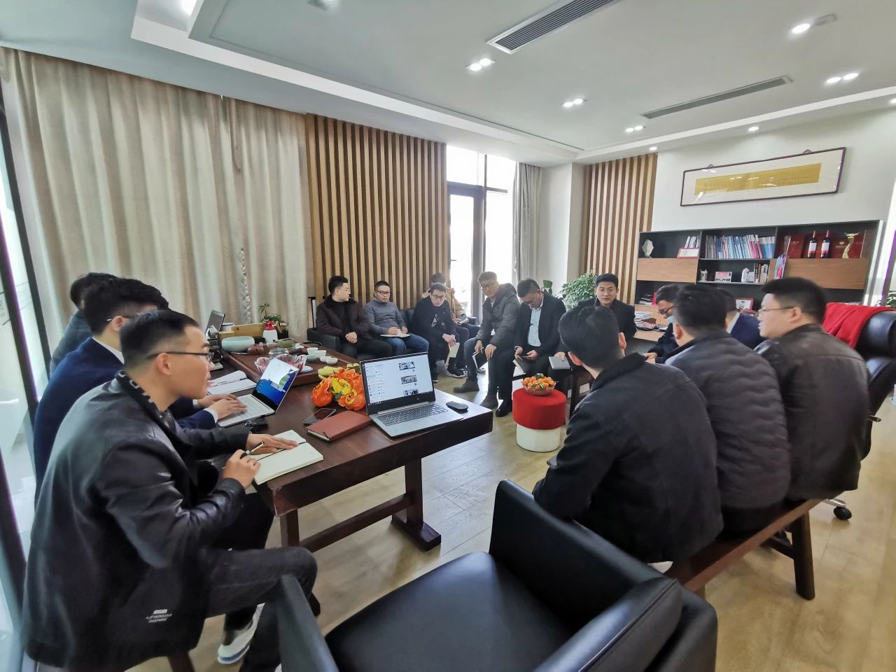 共謀新發(fā)展，逐夢新航程 | 寶開召開年終總結(jié)大會(huì)