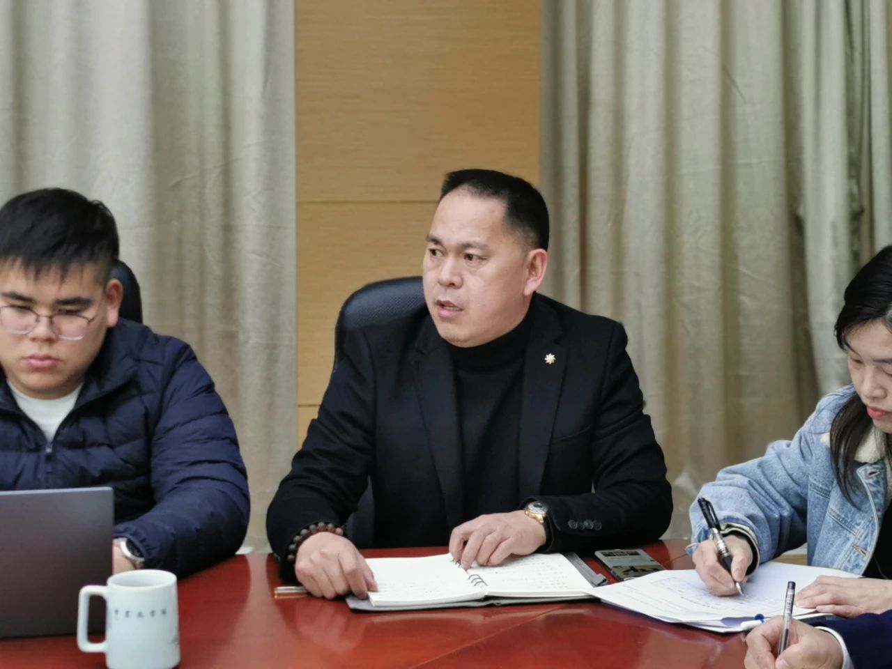 共謀新發(fā)展，逐夢新航程 | 寶開召開年終總結(jié)大會(huì)