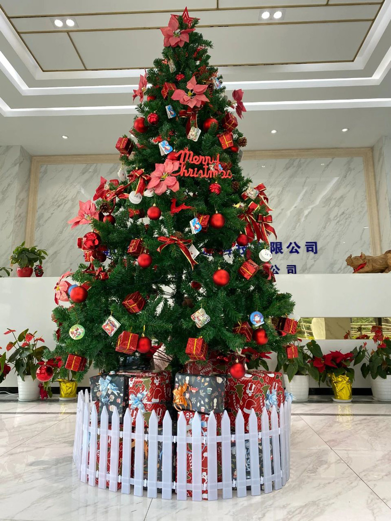 繽紛平安夜，歡樂圣誕節(jié) | 寶開舉辦第四季度員工集體生日會(huì)