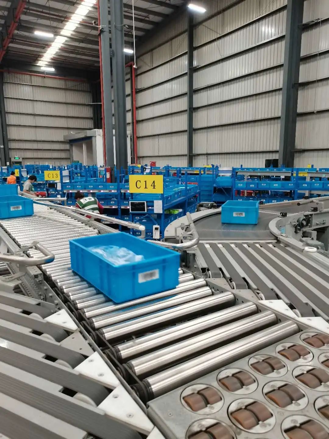 雙11“物流大戰(zhàn)”拉開序幕 | 寶開用行動為客戶保駕護航！