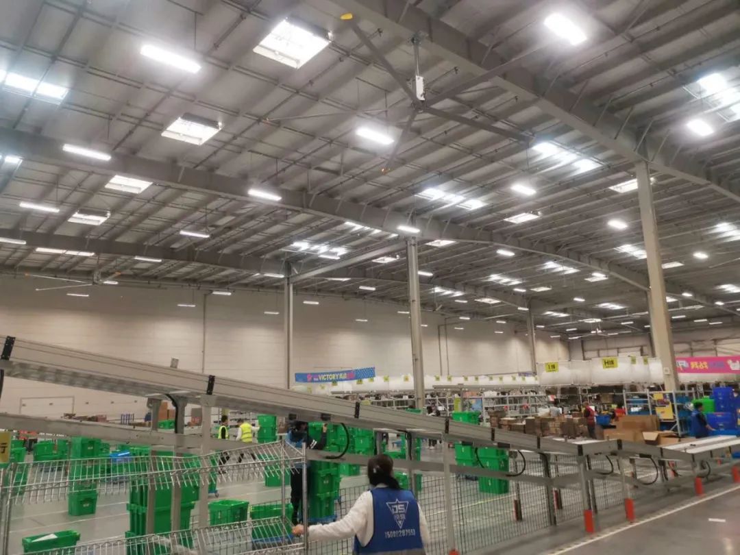 雙11“物流大戰(zhàn)”拉開序幕 | 寶開用行動為客戶保駕護航！