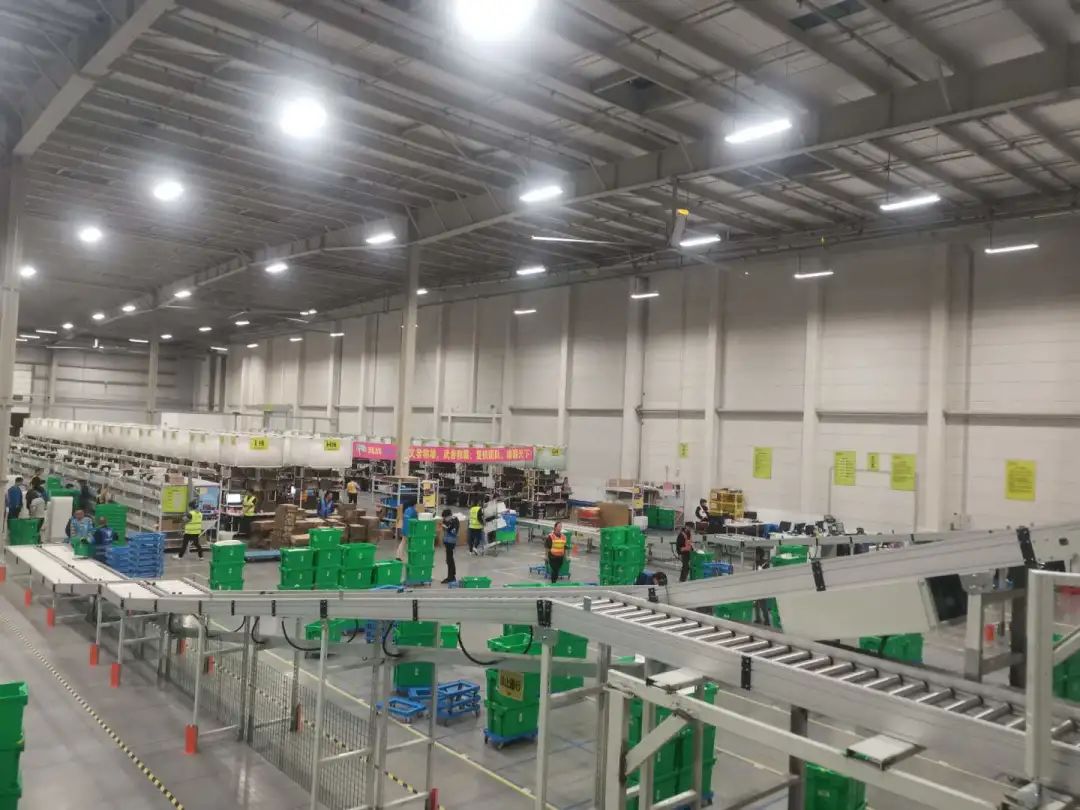 雙11“物流大戰(zhàn)”拉開序幕 | 寶開用行動為客戶保駕護航！