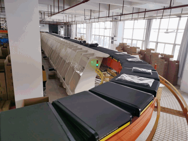 雙11“物流大戰(zhàn)”拉開序幕 | 寶開用行動為客戶保駕護航！