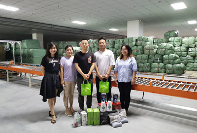 關(guān)愛職工 · 夏送清涼 | 寶開工會(huì)赴一線送清涼，致敬高溫下的堅(jiān)守