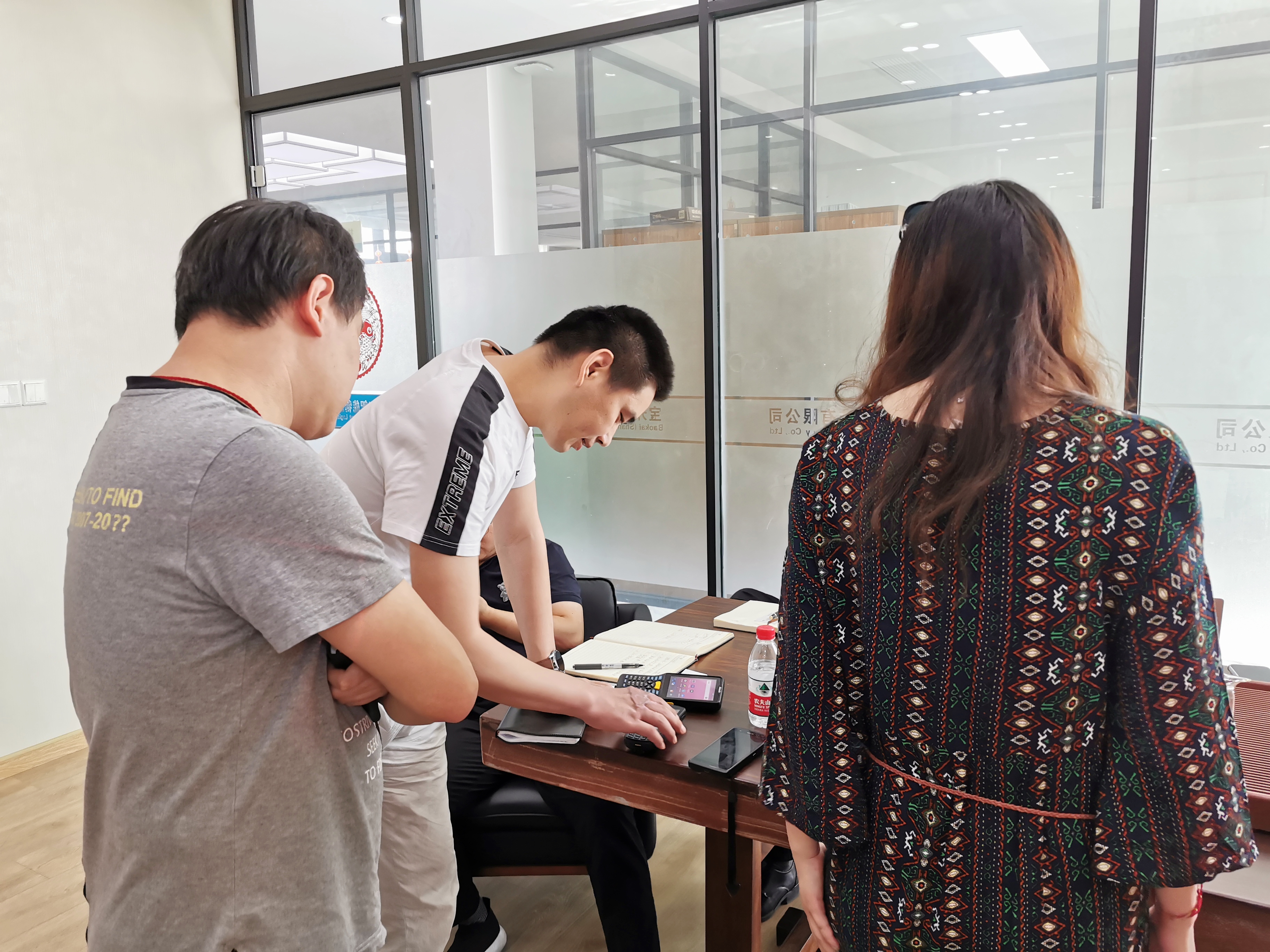 專題培訓(xùn) ｜ 解讀「智能傳感器產(chǎn)品」和「工業(yè)級移動終端、視覺和UHF RFID產(chǎn)品」