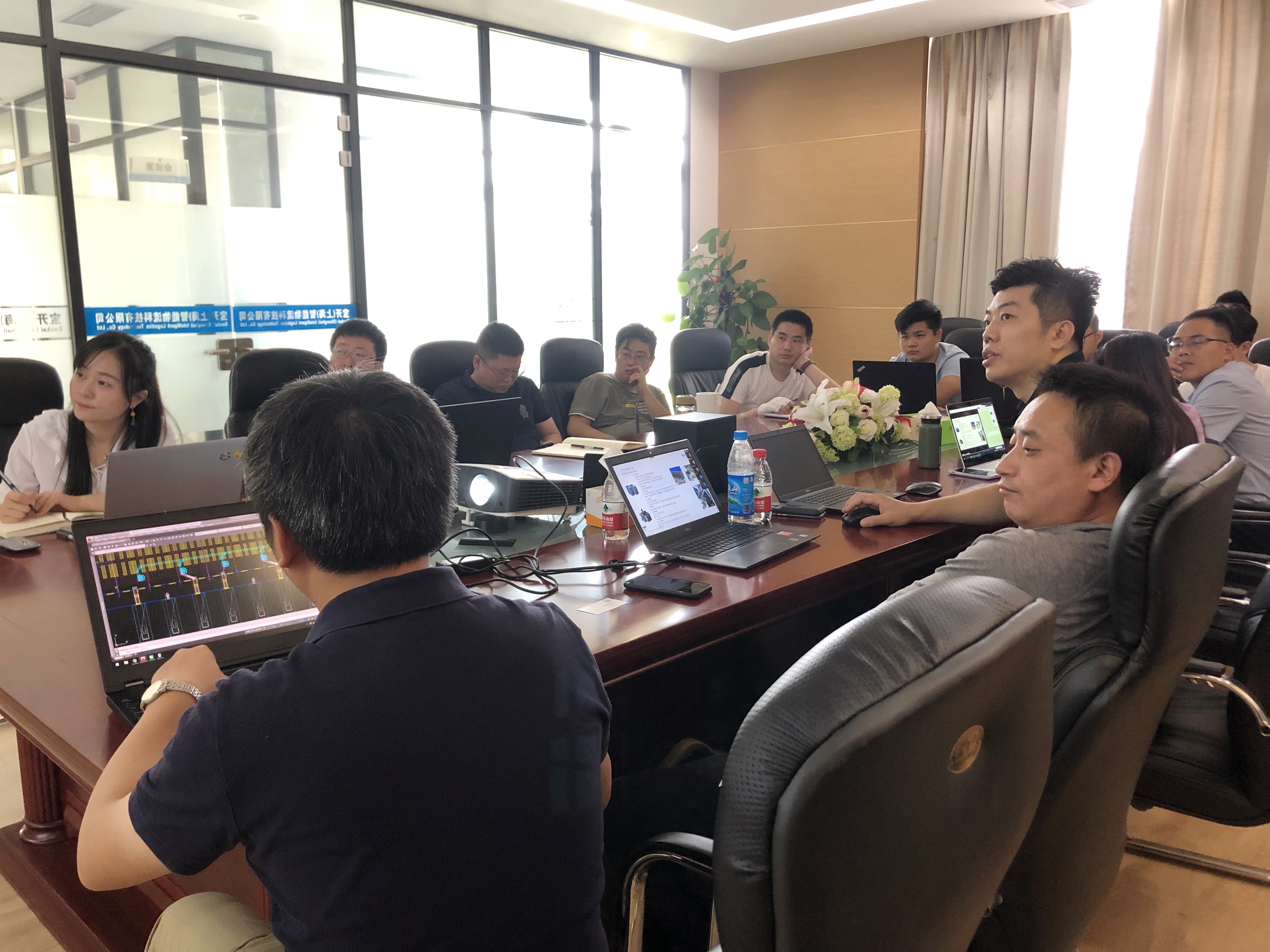 專題培訓(xùn) ｜ 解讀「智能傳感器產(chǎn)品」和「工業(yè)級移動終端、視覺和UHF RFID產(chǎn)品」