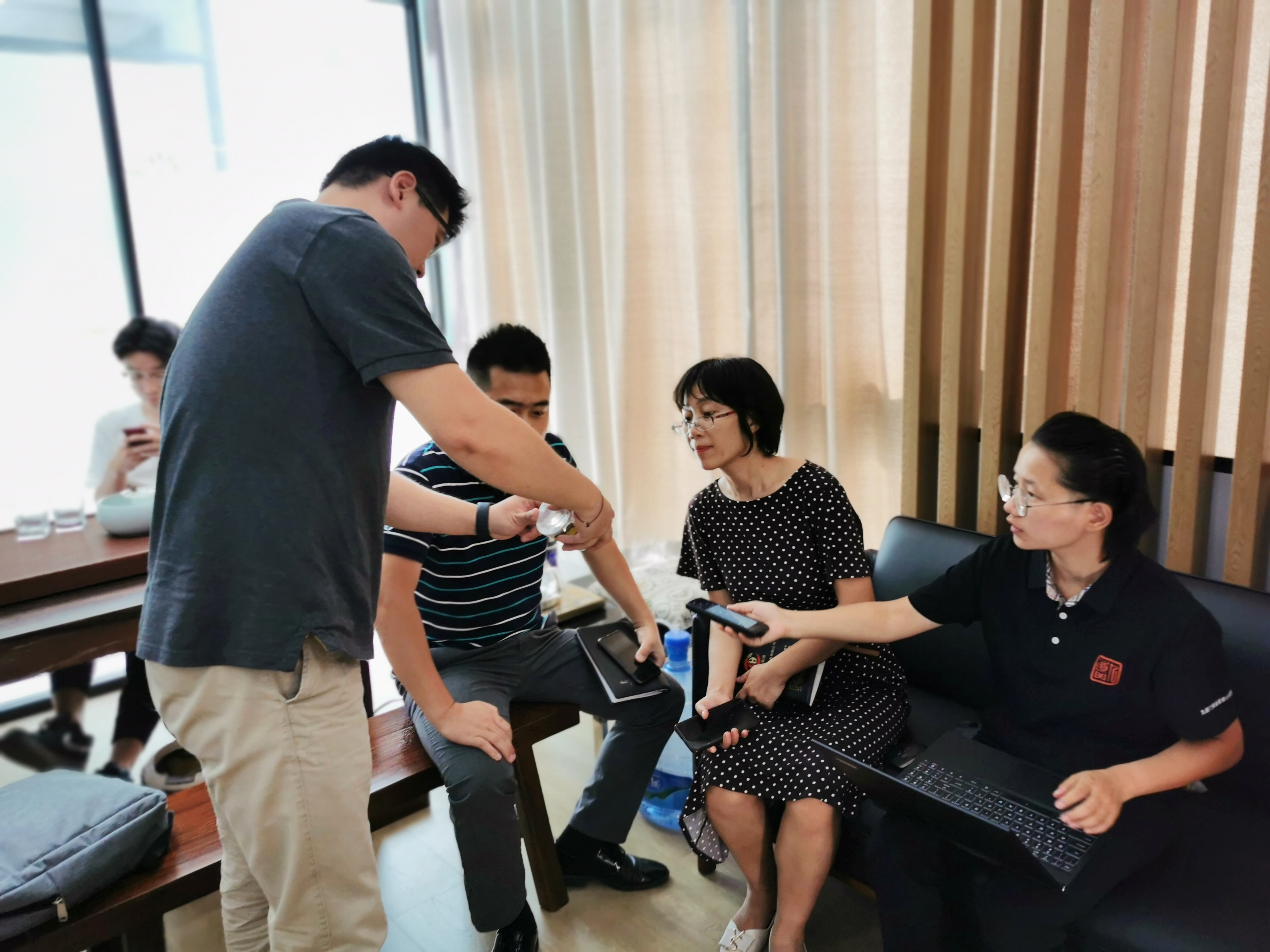 專題培訓(xùn) ｜ 解讀「智能傳感器產(chǎn)品」和「工業(yè)級移動終端、視覺和UHF RFID產(chǎn)品」