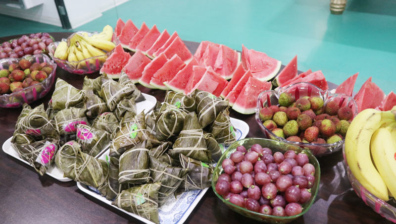 品粽香滋味，繪多彩生活 | 寶開舉辦“包粽子 · 繪彩蛋 · 迎端午”主題活動