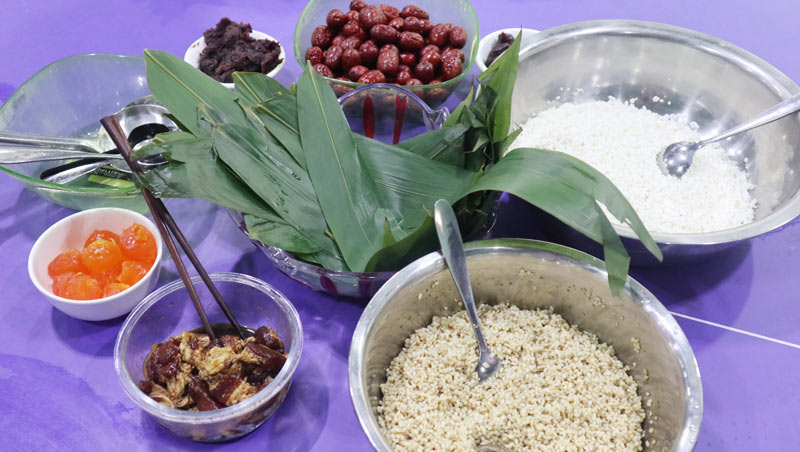 品粽香滋味，繪多彩生活 | 寶開舉辦“包粽子 · 繪彩蛋 · 迎端午”主題活動