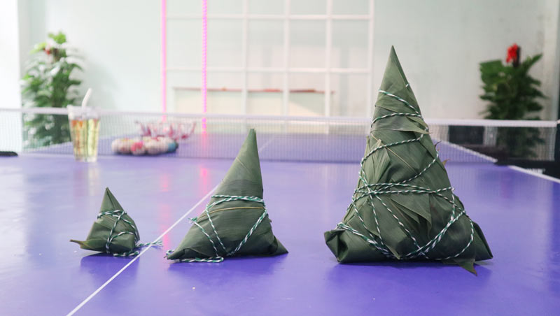 品粽香滋味，繪多彩生活 | 寶開舉辦“包粽子 · 繪彩蛋 · 迎端午”主題活動