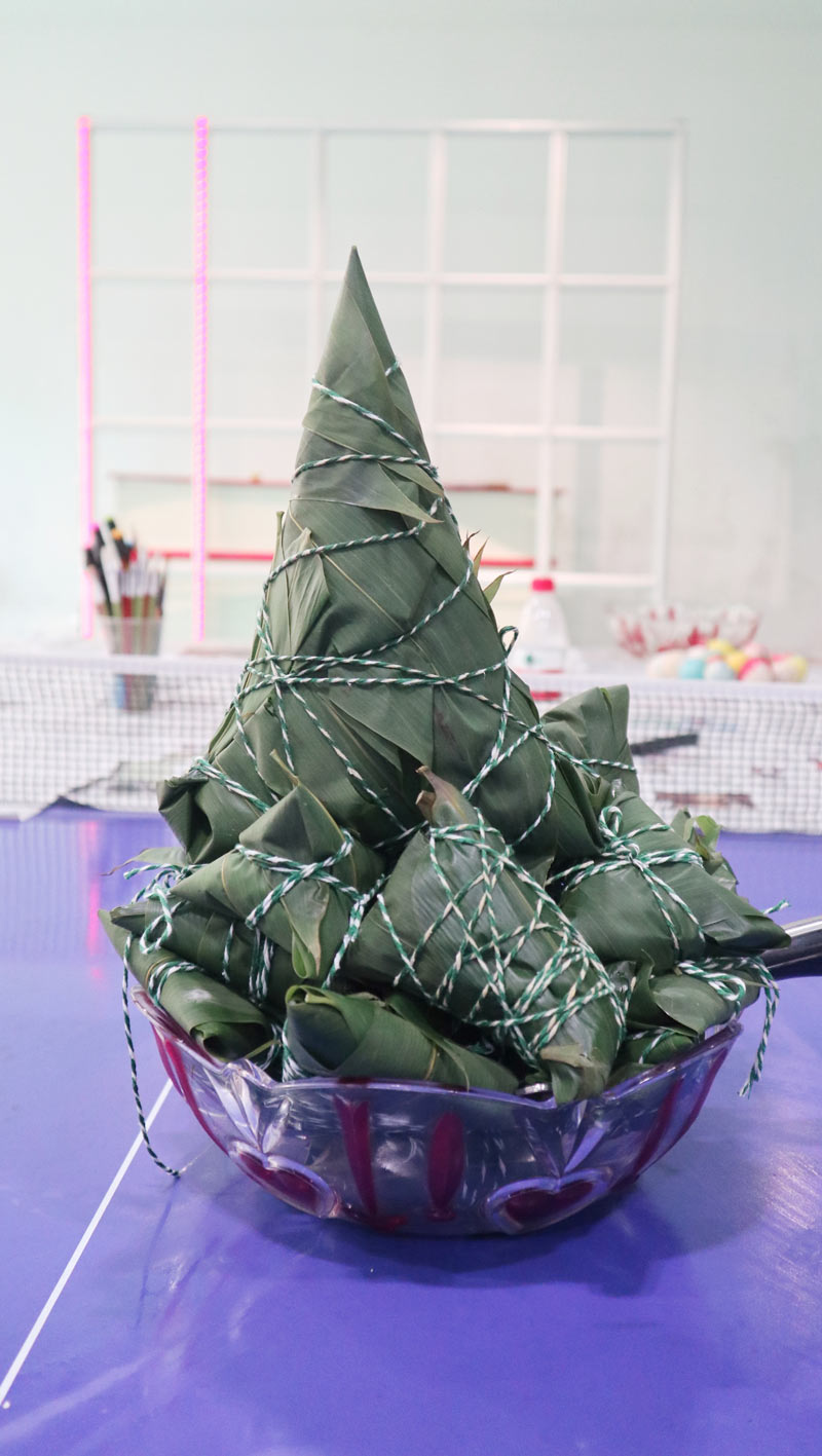 品粽香滋味，繪多彩生活 | 寶開舉辦“包粽子 · 繪彩蛋 · 迎端午”主題活動