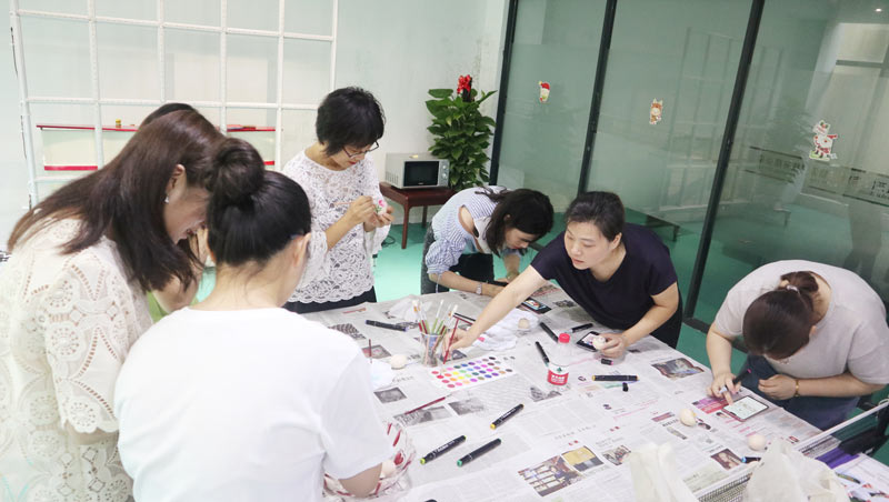 品粽香滋味，繪多彩生活 | 寶開舉辦“包粽子 · 繪彩蛋 · 迎端午”主題活動