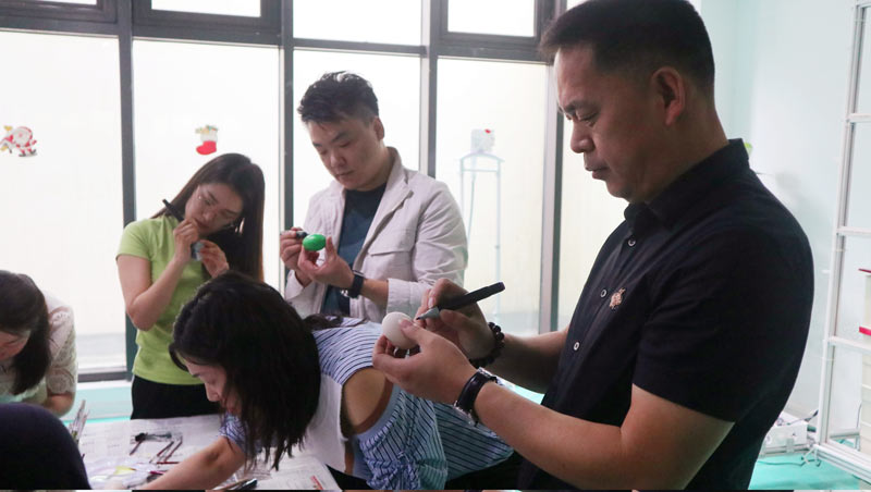 品粽香滋味，繪多彩生活 | 寶開舉辦“包粽子 · 繪彩蛋 · 迎端午”主題活動