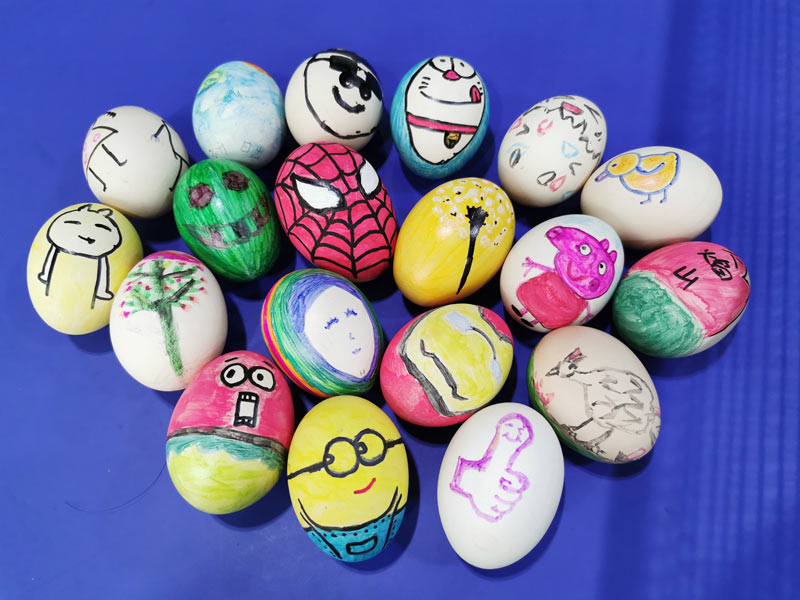 品粽香滋味，繪多彩生活 | 寶開舉辦“包粽子 · 繪彩蛋 · 迎端午”主題活動