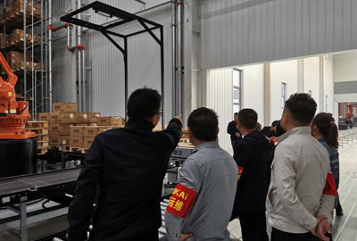 項(xiàng)目一線 | 迎戰(zhàn)“雙11”，寶開在行動(dòng)！