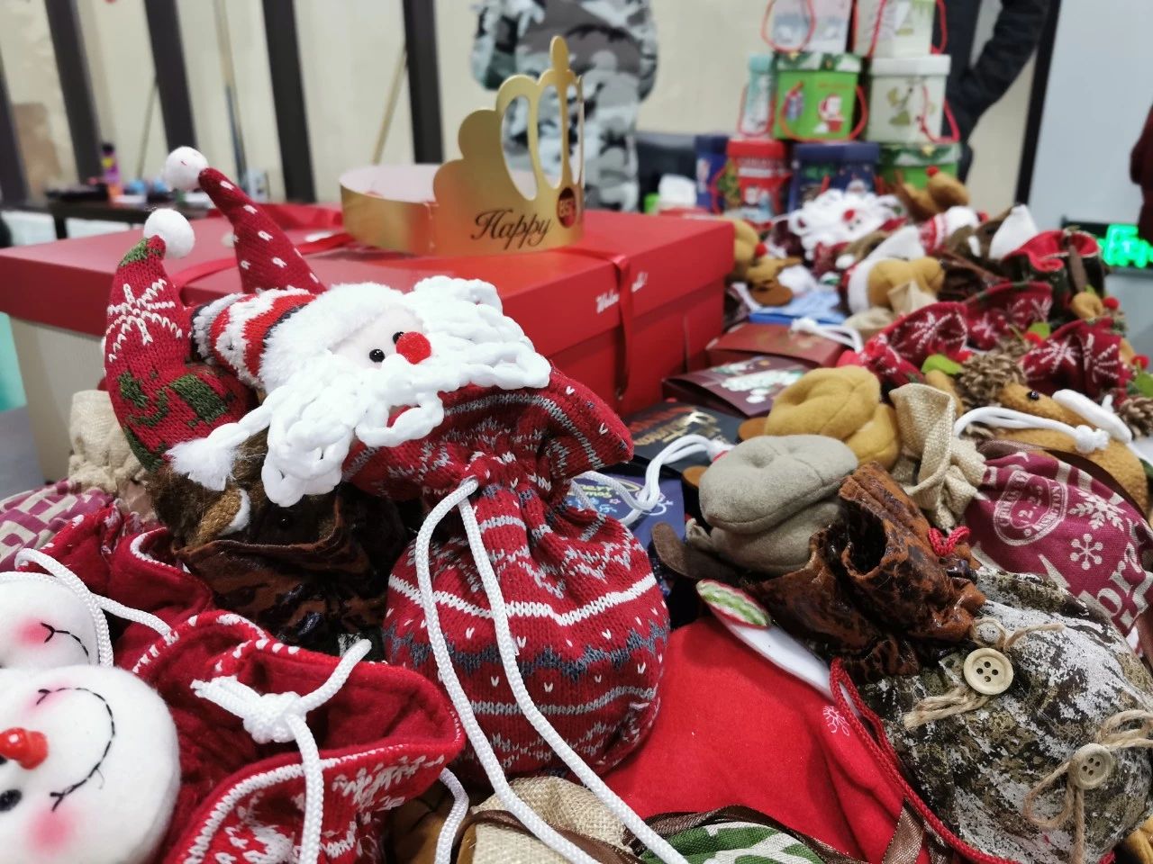 圣誕主題生日趴 | 濃情暖意平安夜，誕愿有你共前行