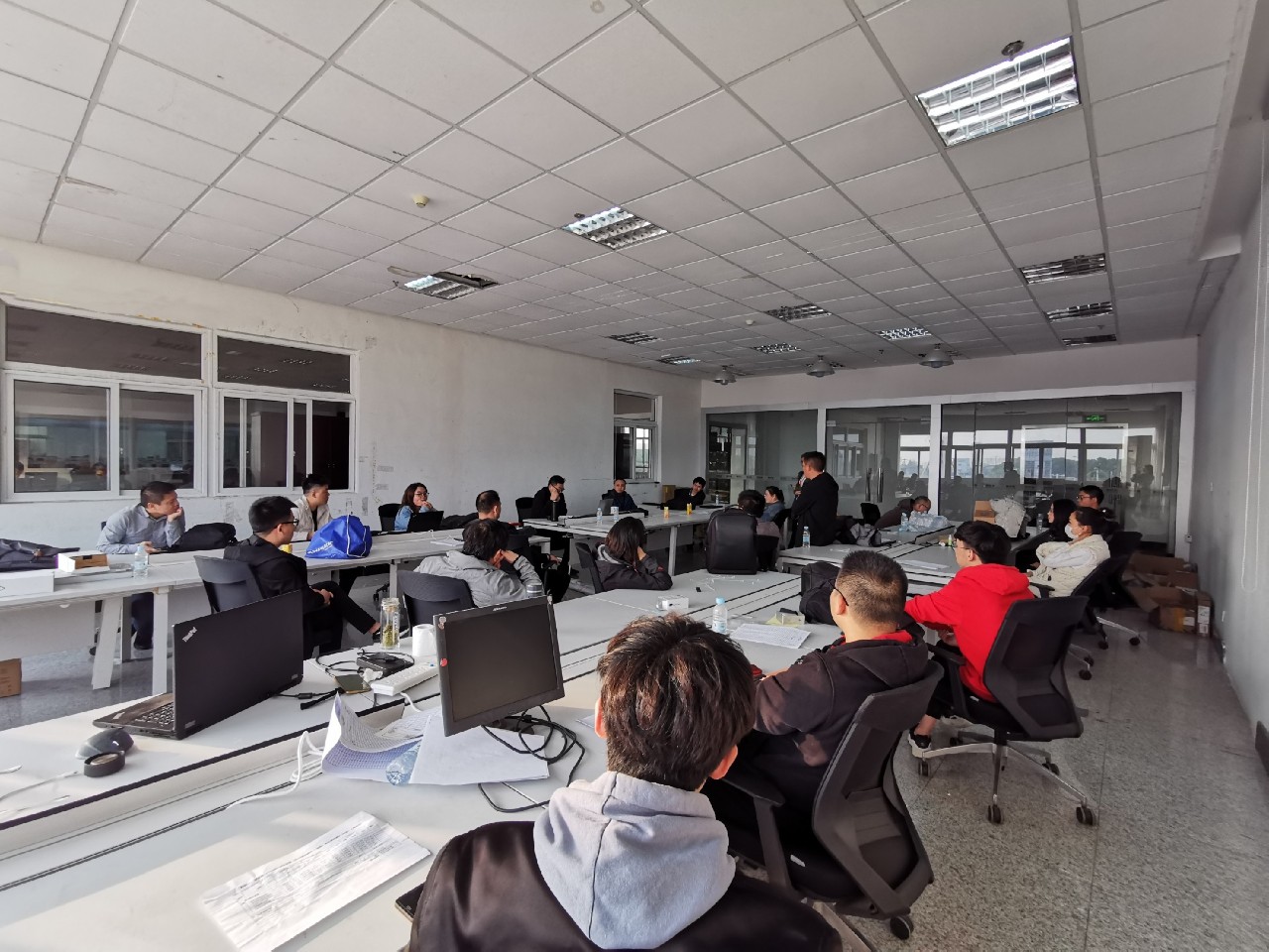 項(xiàng)目一線 | 迎戰(zhàn)“雙11”，寶開在行動(dòng)！