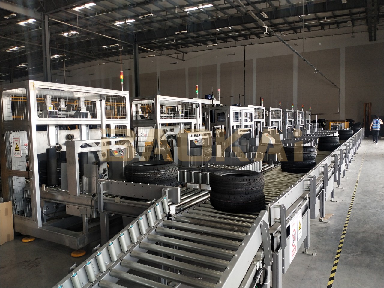 項(xiàng)目一線 | 迎戰(zhàn)“雙11”，寶開在行動(dòng)！