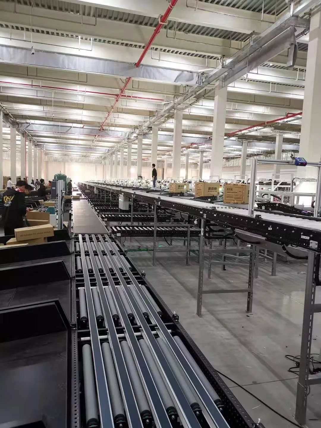 項(xiàng)目一線 | 迎戰(zhàn)“雙11”，寶開在行動(dòng)！