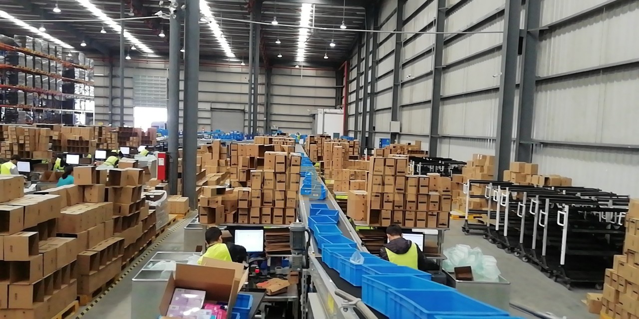 項(xiàng)目一線 | 迎戰(zhàn)“雙11”，寶開在行動(dòng)！