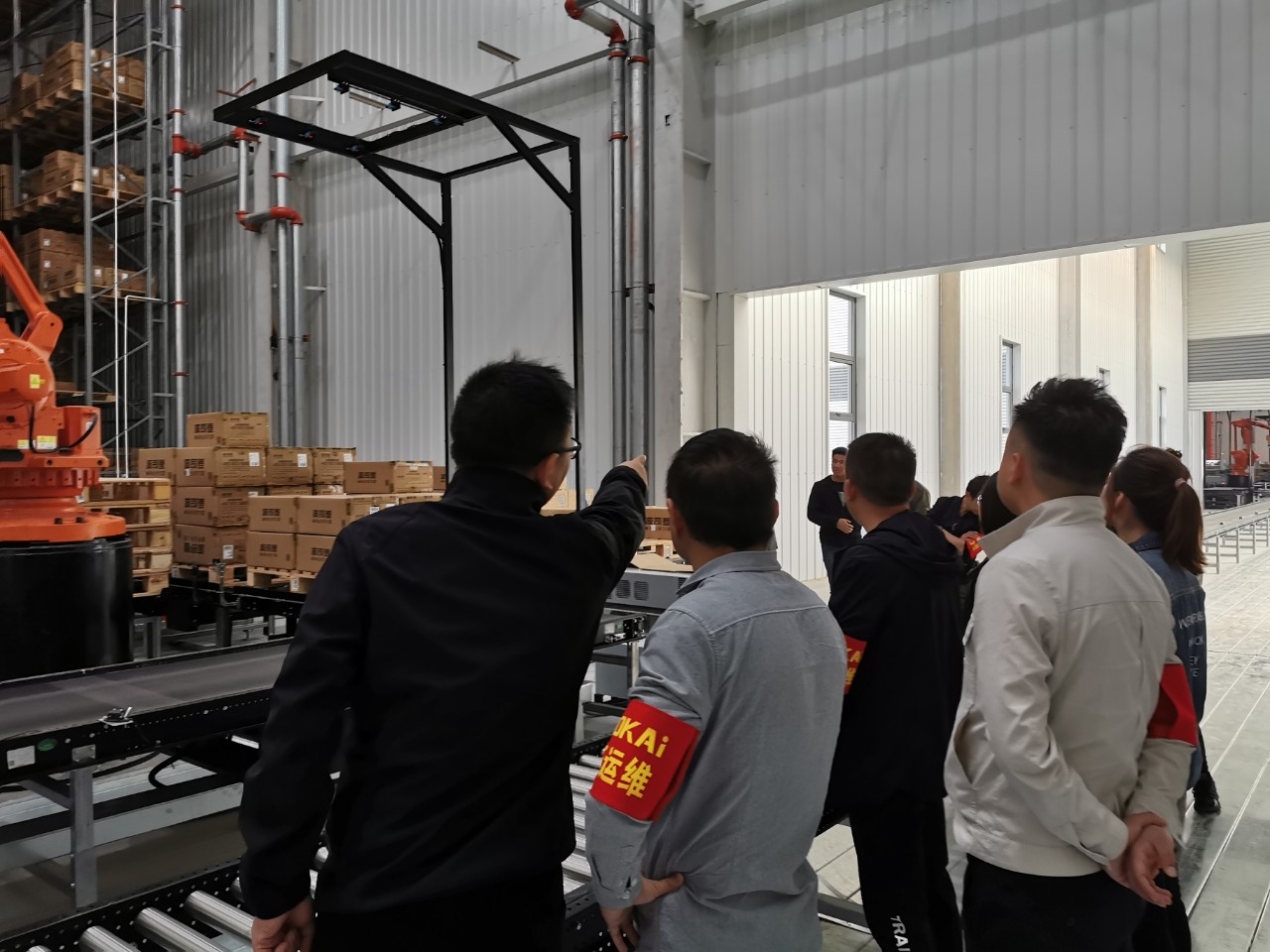 項(xiàng)目一線 | 迎戰(zhàn)“雙11”，寶開在行動(dòng)！